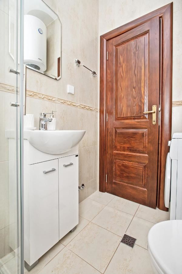 Апартаменты Apartments Isja Тиват