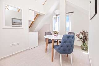Апартаменты Apartments Isja Тиват Улучшенные апартаменты-4