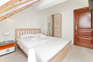 Апартаменты Apartments Isja Тиват Стандартные апартаменты-5