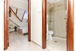 Апартаменты Apartments Isja Тиват Стандартные апартаменты-8