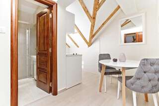 Апартаменты Apartments Isja Тиват Стандартные апартаменты-13