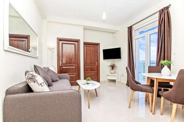 Апартаменты Apartments Isja Тиват-17
