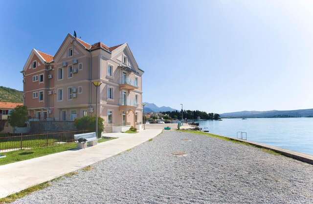 Апартаменты Apartments Isja Тиват-4