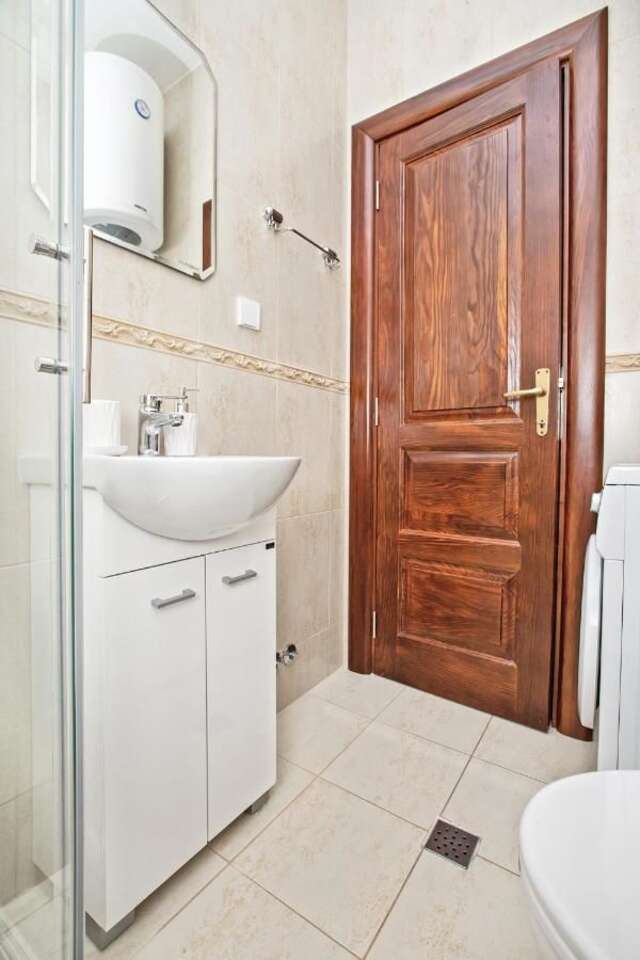 Апартаменты Apartments Isja Тиват-40