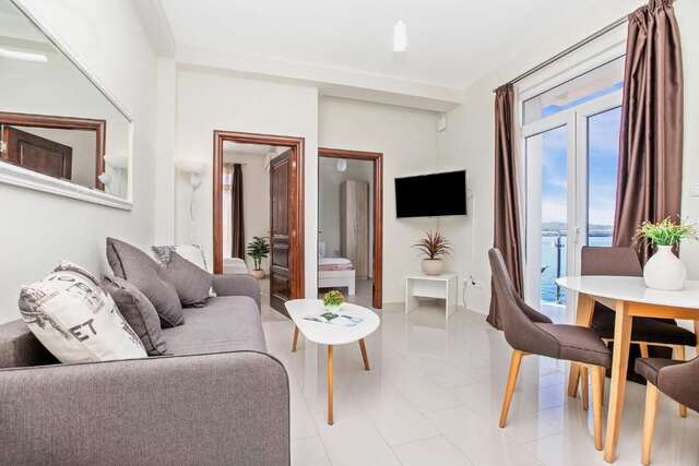 Апартаменты Apartments Isja Тиват-50