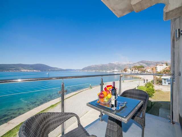 Апартаменты Apartments Isja Тиват-72