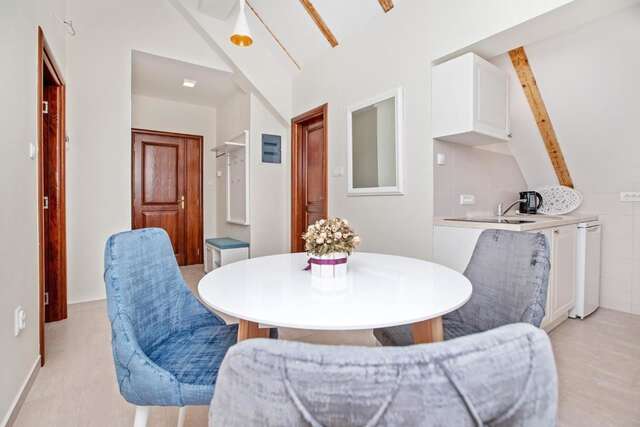Апартаменты Apartments Isja Тиват-10